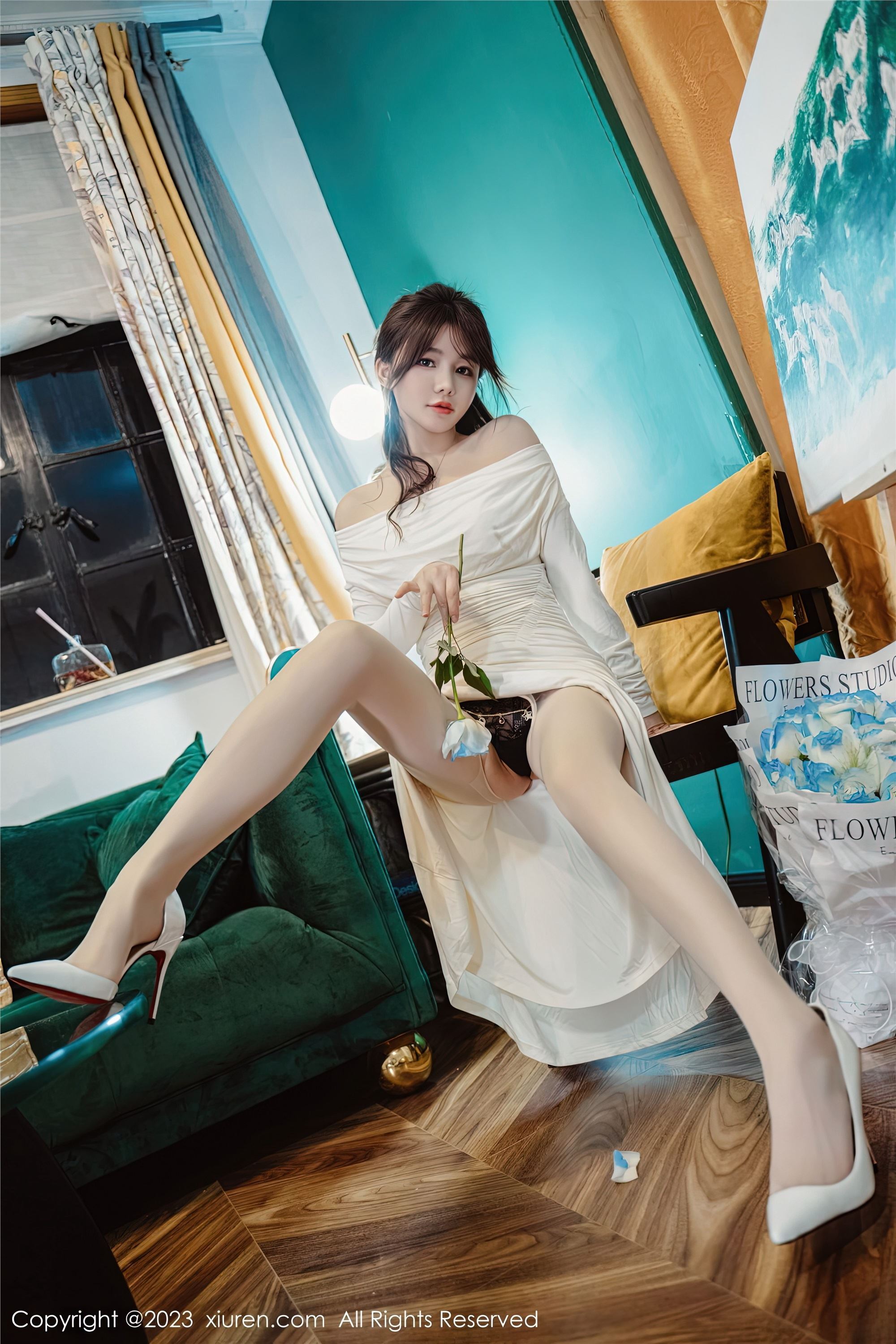 Xiuren秀人网 2023.01.29 NO.6182 婠婠么